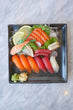 Sashimi & Sushi Combo
